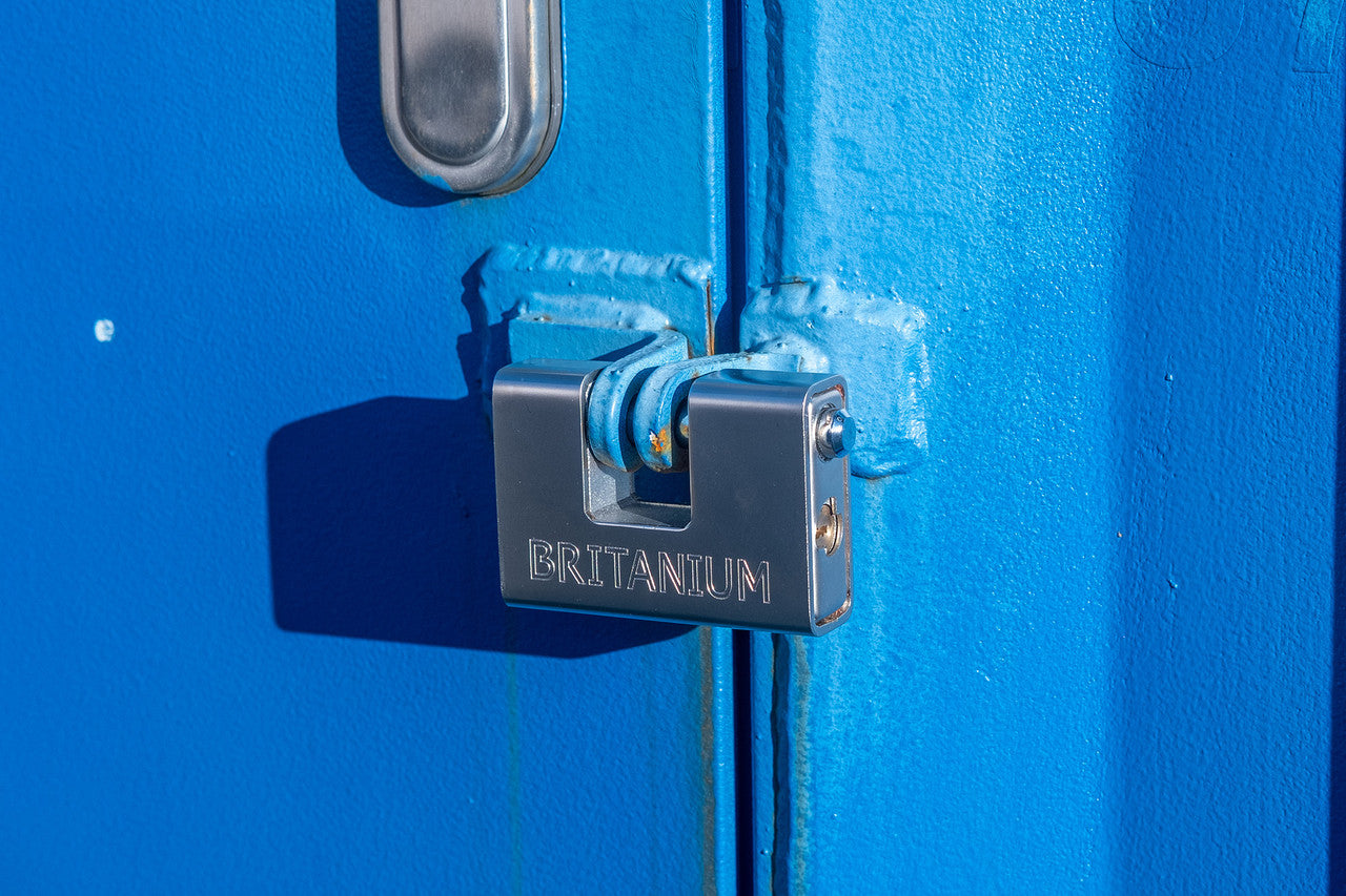 Why Monteed Locks are the Trusted Choice for Security