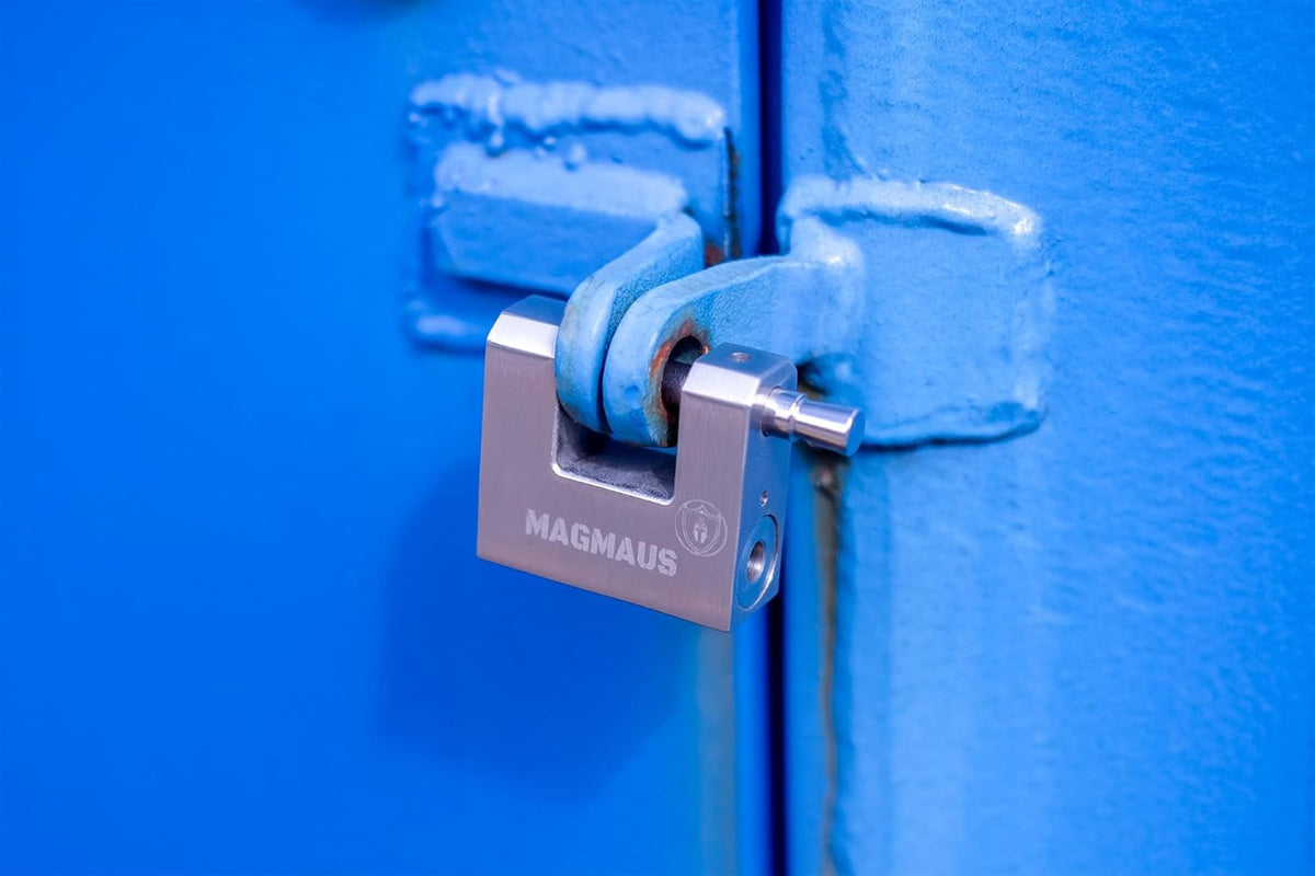 Magmus Lock Magmaus RTL80 Lock with 3 Keys – Monteed