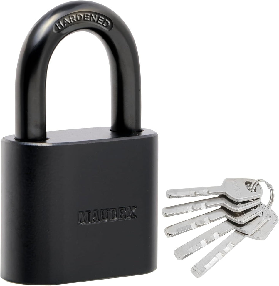 Maudex PBK40 Lock with 5 Keys