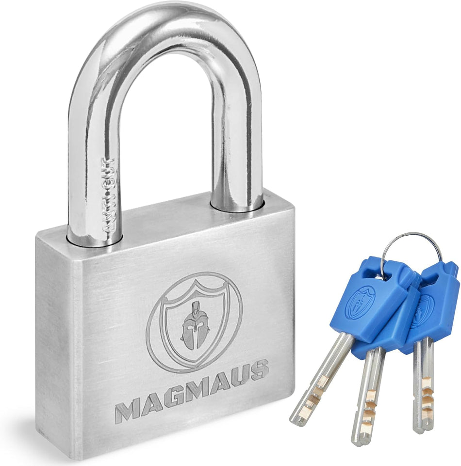 Magmaus PDL60 Lock with 3 Keys