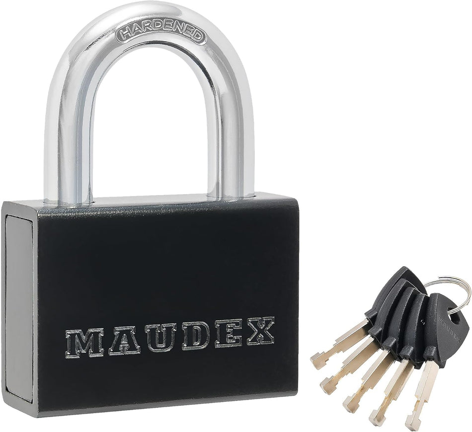 Maudex PDK73 lock with 5 keys