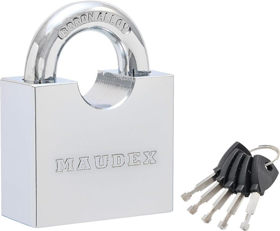Maudex RPB45 lock with 5 keys