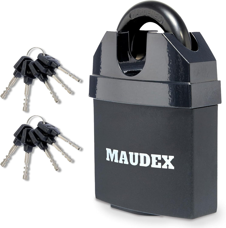 Maudex MDL60 Lock with 10 Keys