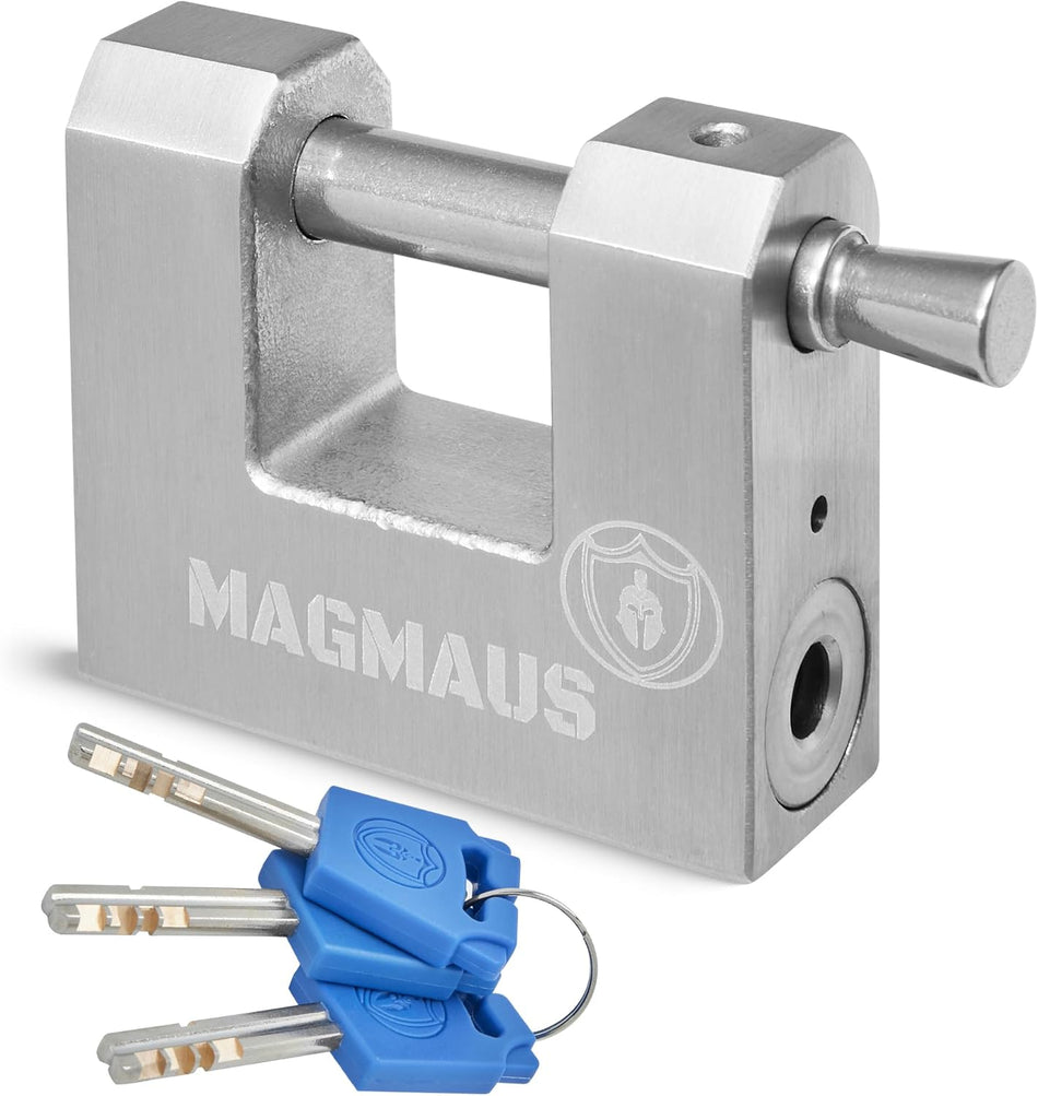 Magmaus RTL60 Lock with 3 Keys
