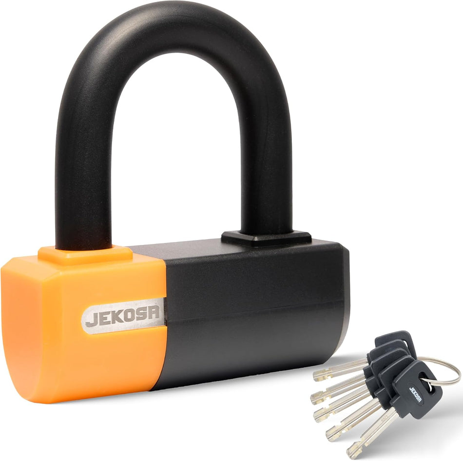 Jekosa PBL110 lock with 5 keys