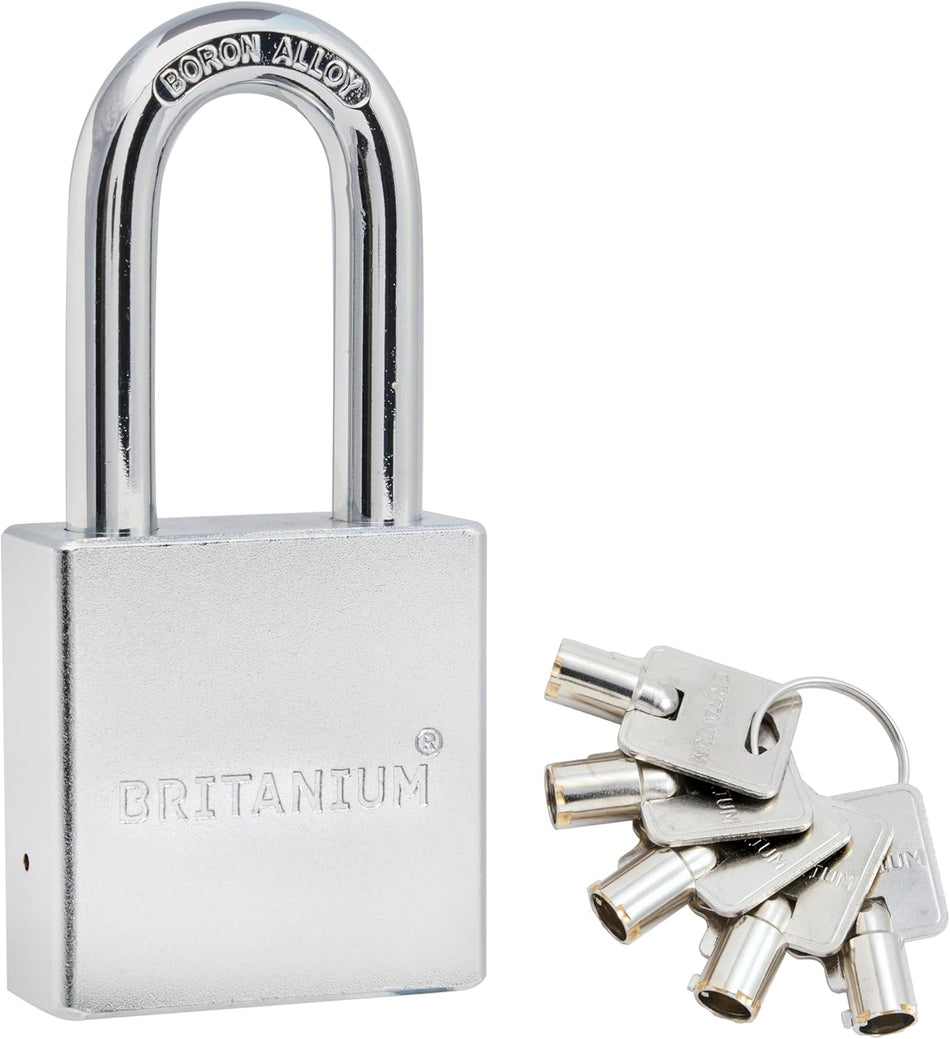Britanium SFE60 Lock with 5 safe Keys