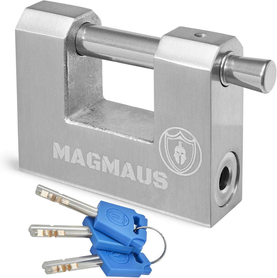 Magmaus RTL70 Lock with 3 Keys