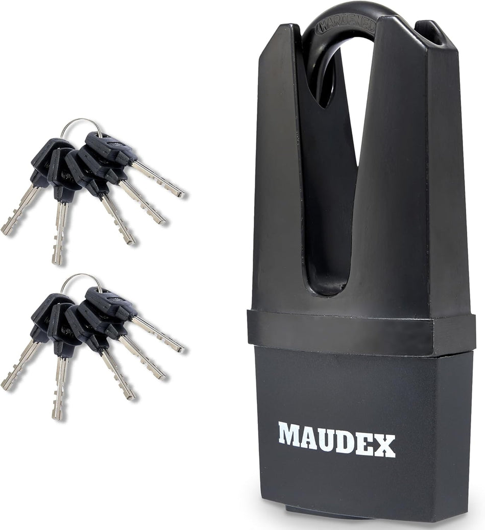 Maudex MDE60 Lock with 10 Keys