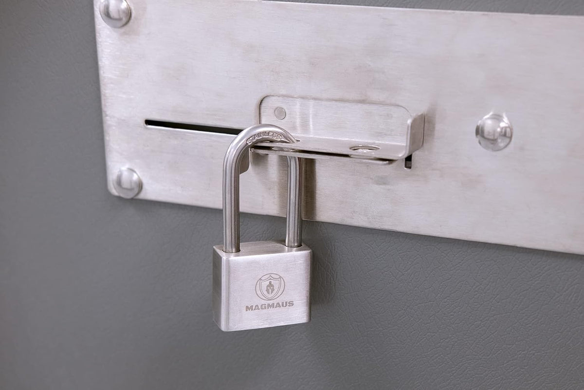 Magmus Lock Magmaus PDE40 Lock with 3 Keys – Monteed