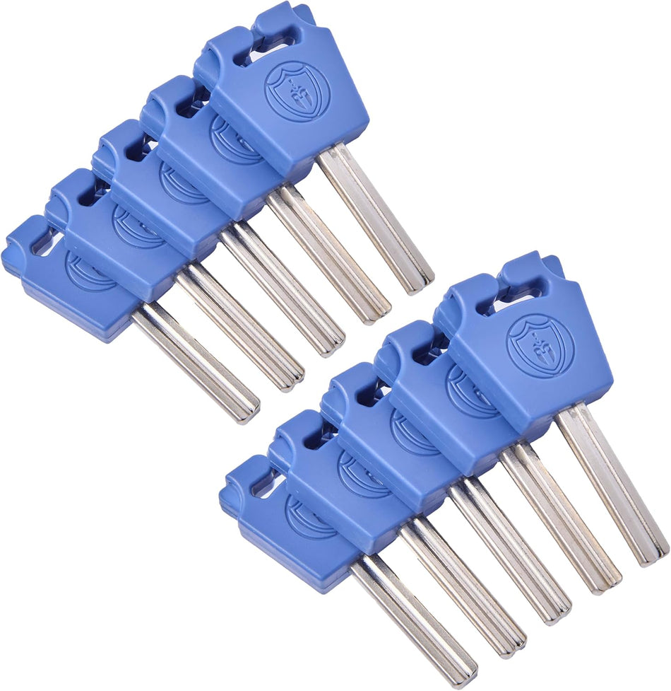 Magmaus Blank Key x 10