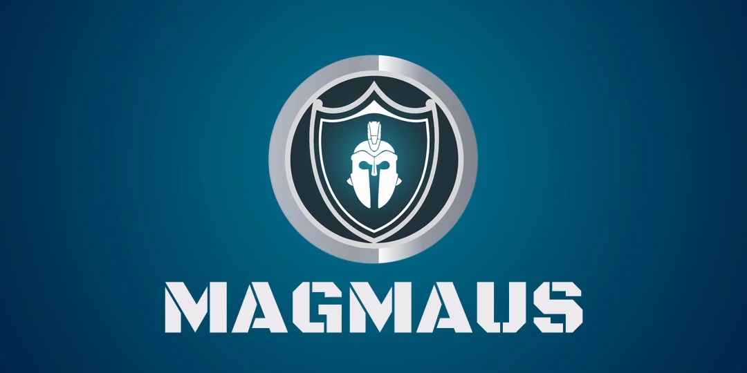 MAGMAUS - Brand Logo