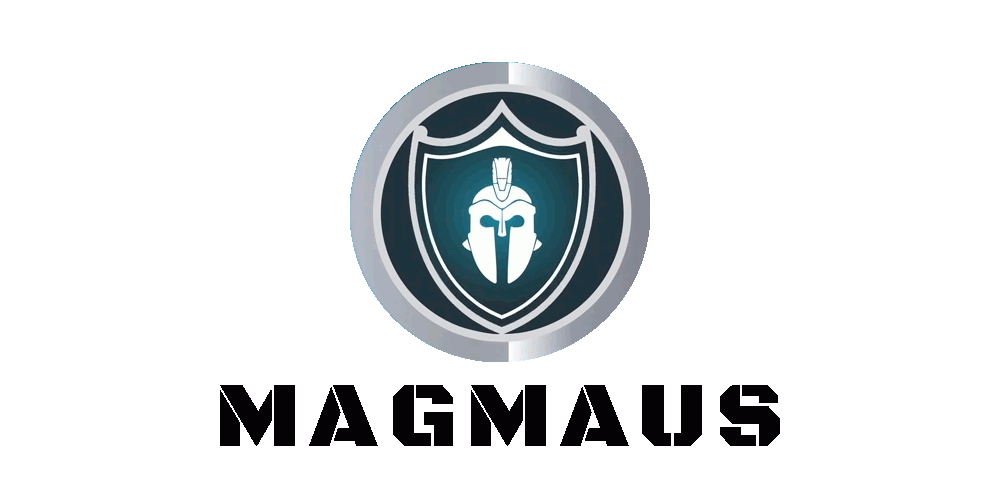 MAGMAUS - Brand Logo