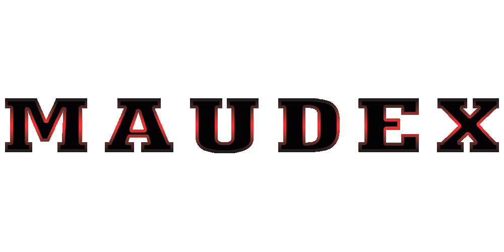 MAUDEX - Brand Logo